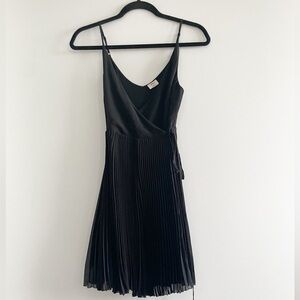 Wilfred Beaune Dress (Black)